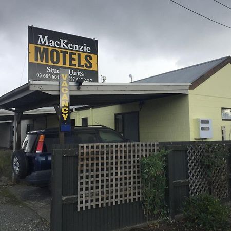 Mackenzie Motels Fairlie Luaran gambar