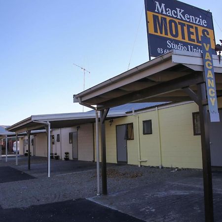 Mackenzie Motels Fairlie Luaran gambar