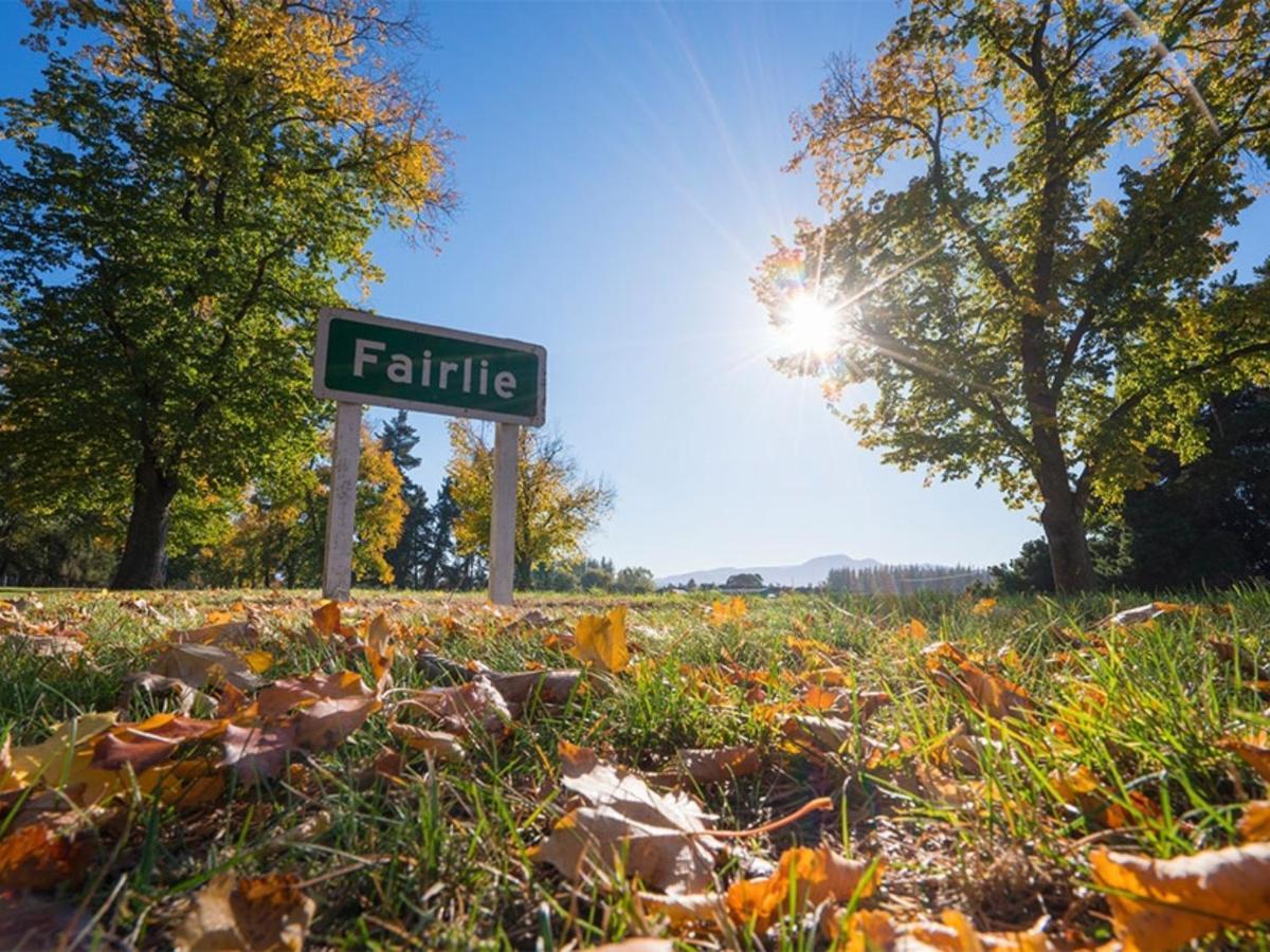 Mackenzie Motels Fairlie Luaran gambar