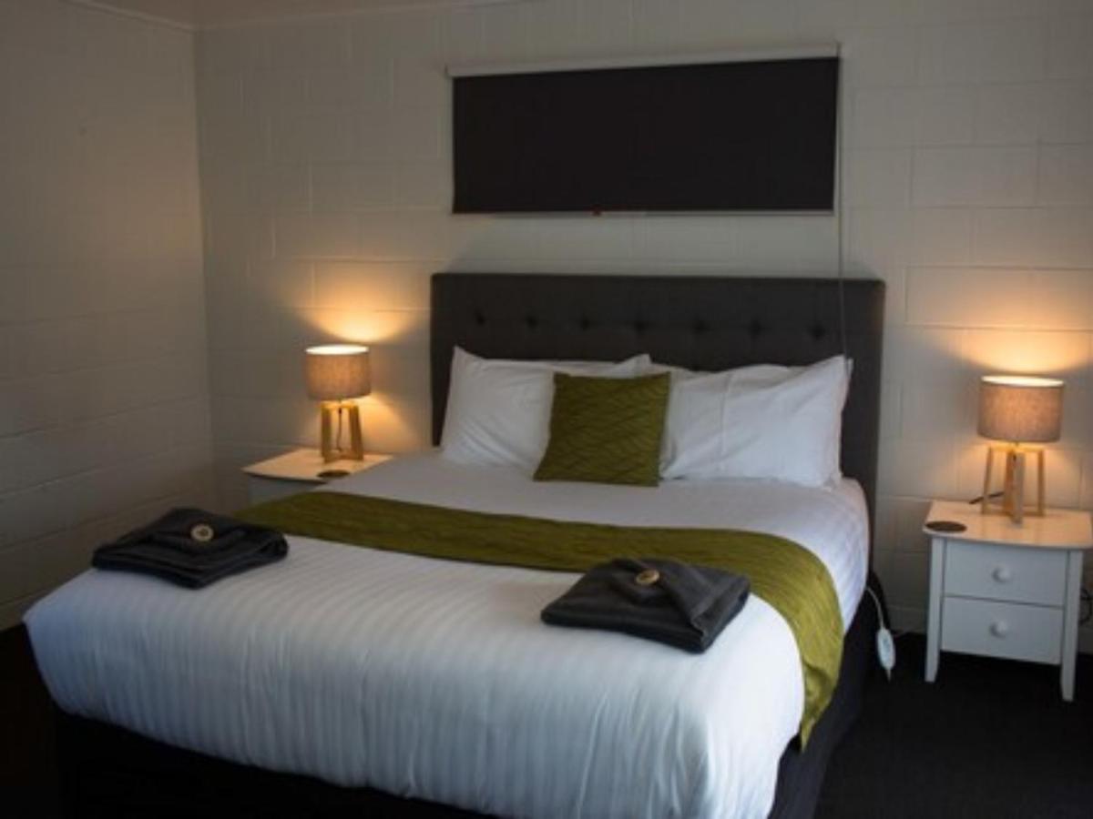 Mackenzie Motels Fairlie Luaran gambar