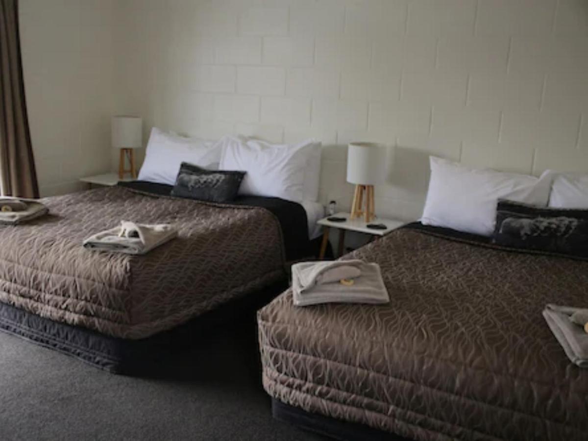 Mackenzie Motels Fairlie Luaran gambar