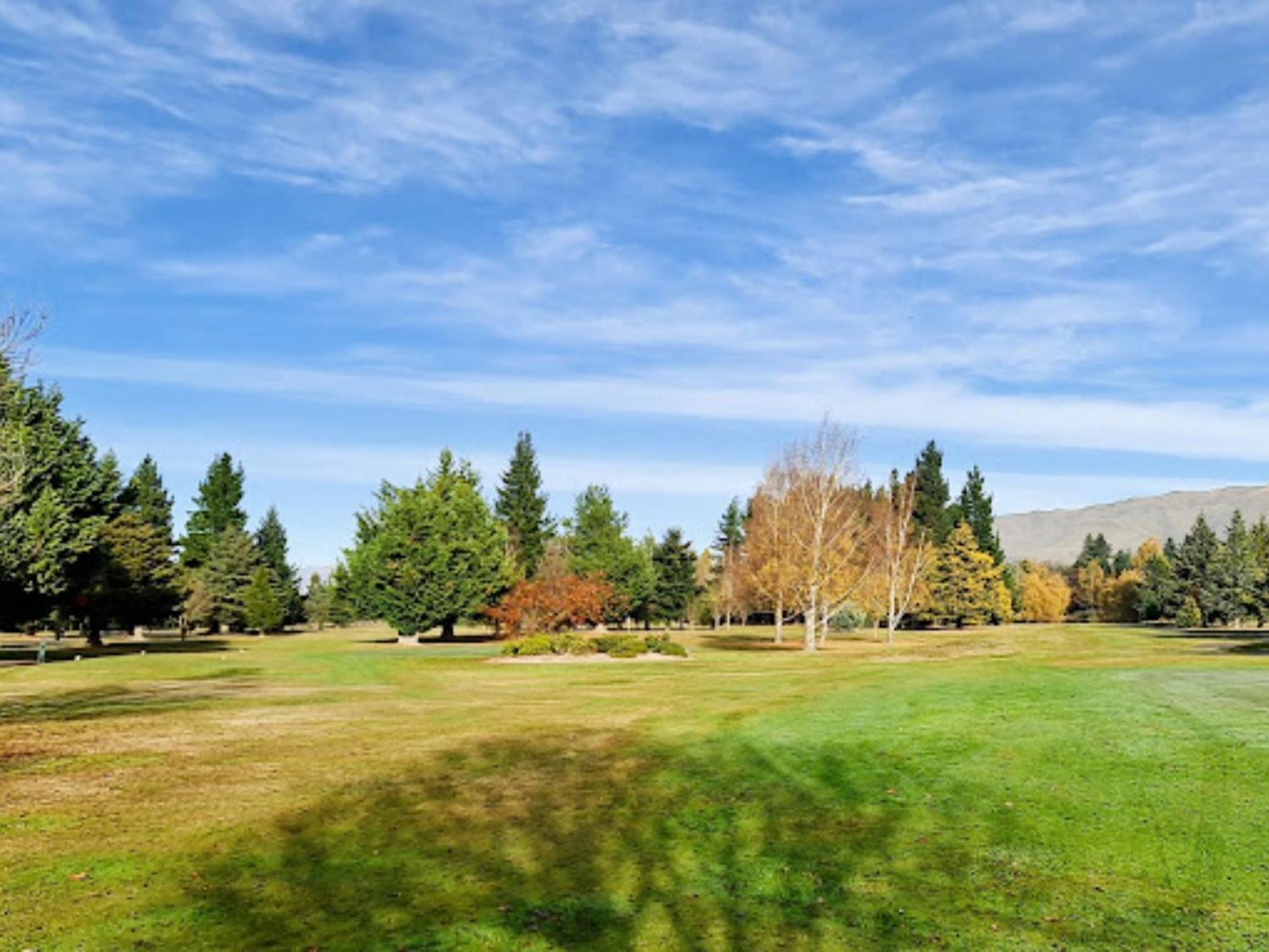 Mackenzie Motels Fairlie Luaran gambar