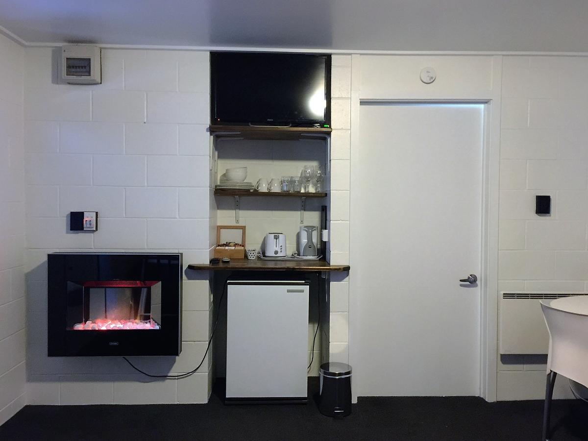 Mackenzie Motels Fairlie Luaran gambar
