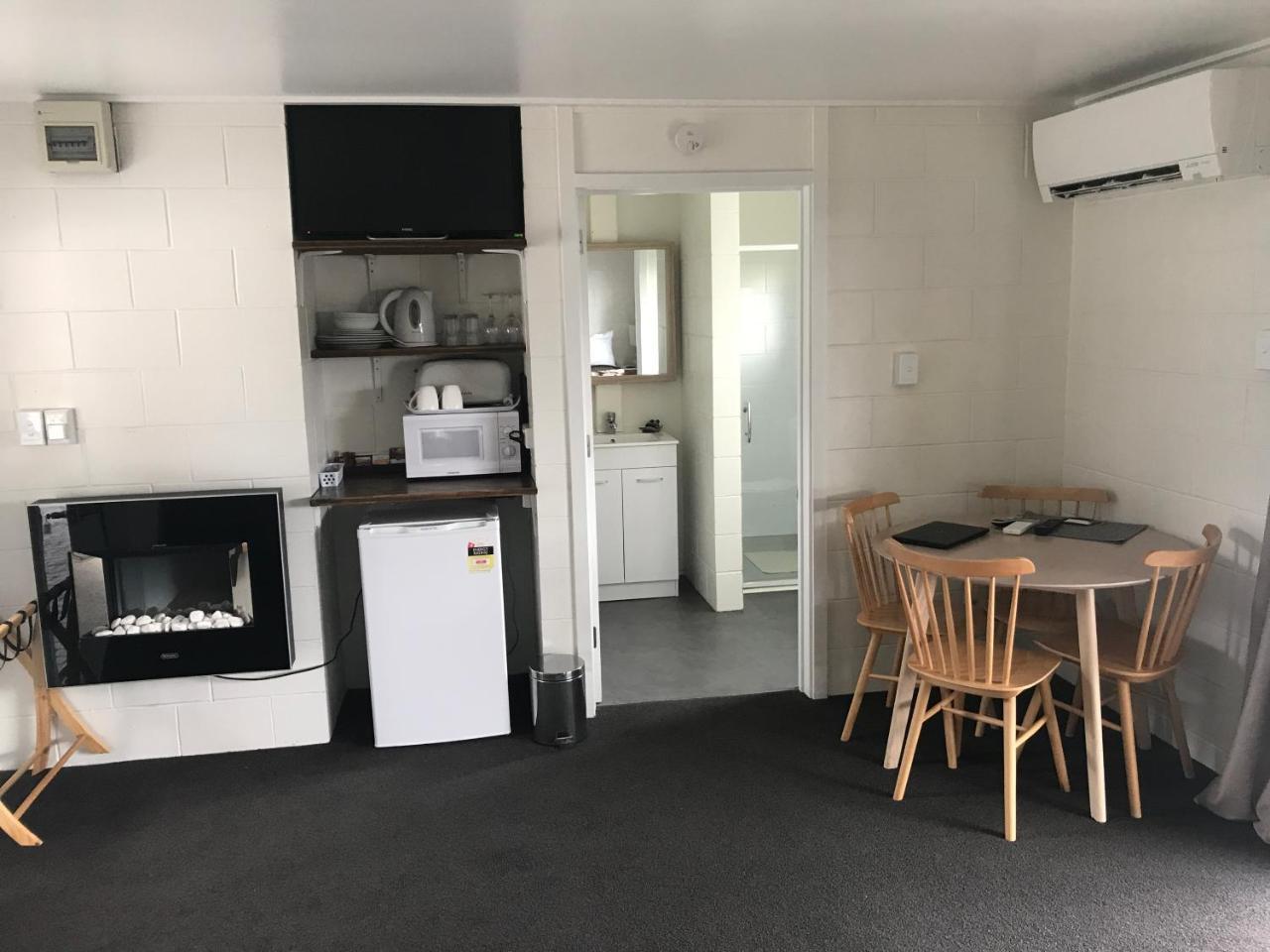 Mackenzie Motels Fairlie Luaran gambar