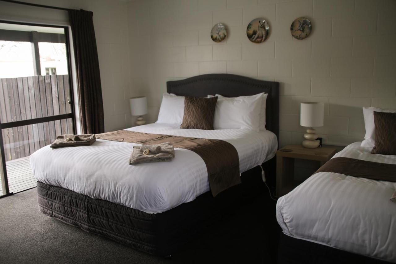 Mackenzie Motels Fairlie Luaran gambar