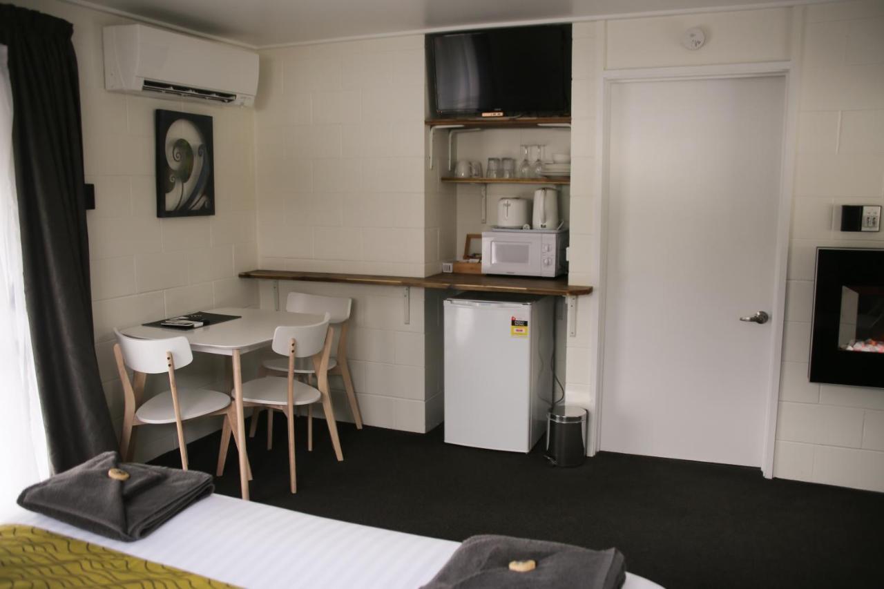 Mackenzie Motels Fairlie Luaran gambar
