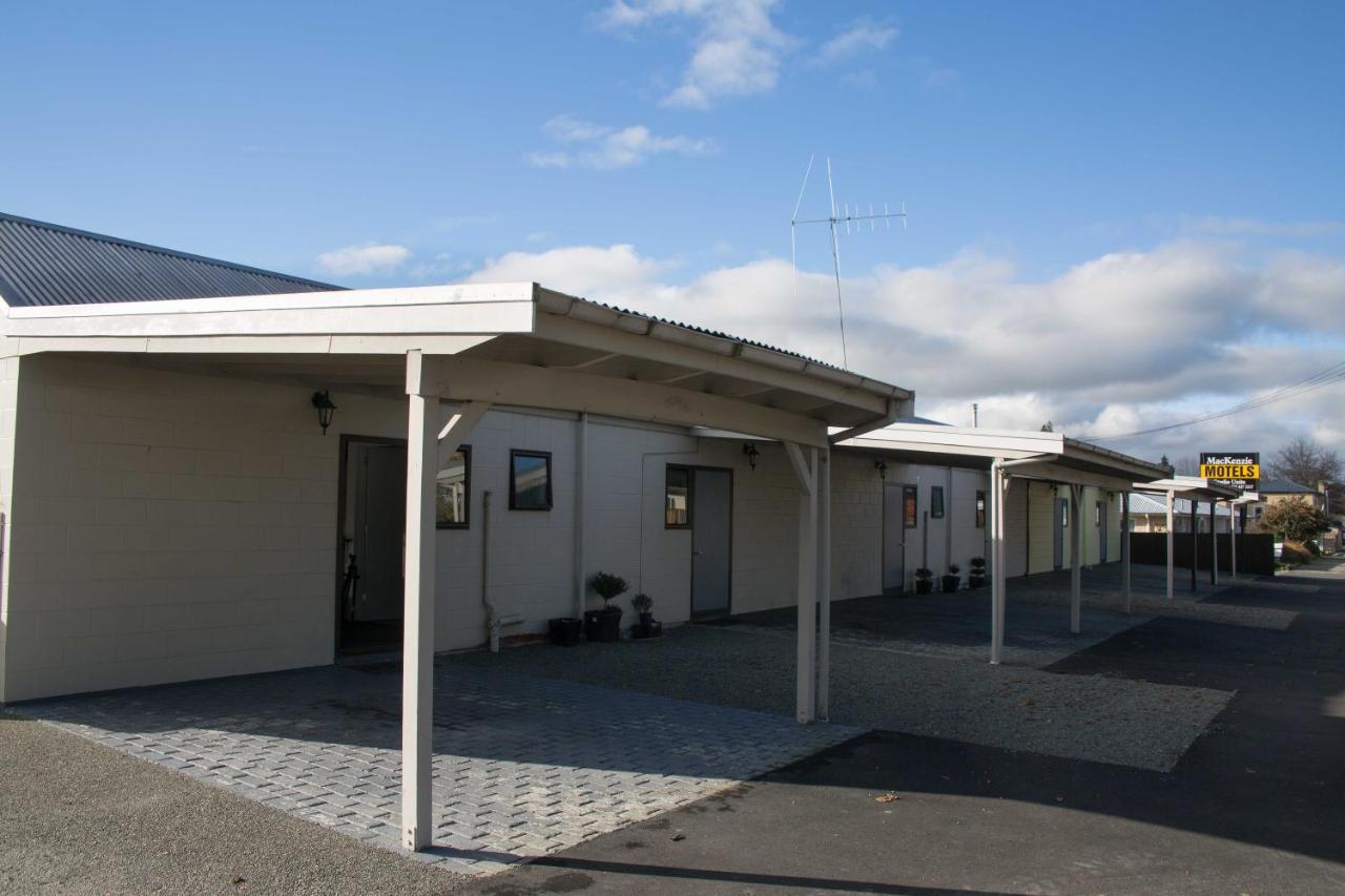 Mackenzie Motels Fairlie Luaran gambar