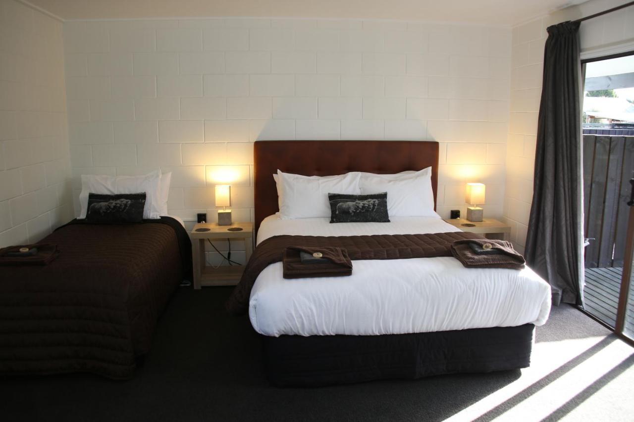 Mackenzie Motels Fairlie Luaran gambar