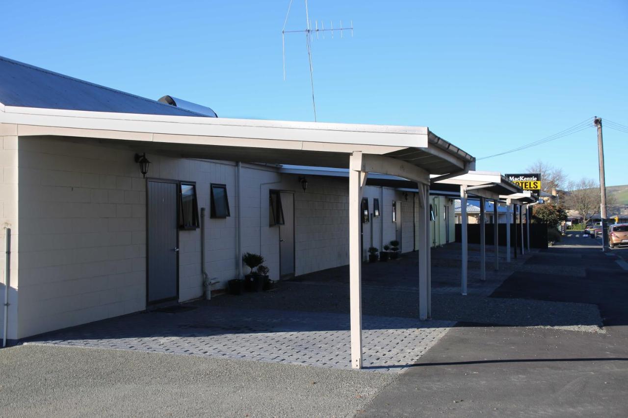 Mackenzie Motels Fairlie Luaran gambar